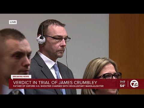 James Crumbley Trial: Verdict, Negligence, and Accountability