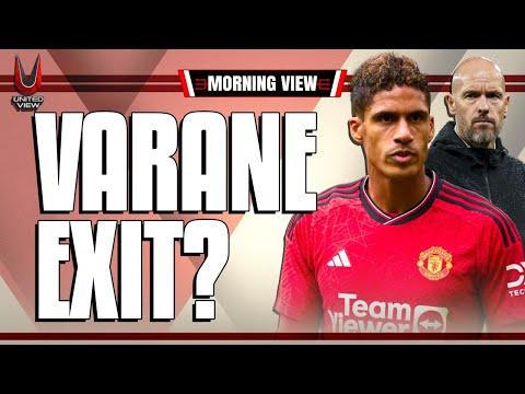 Manchester United Transfer News: Varane's Potential Departure and Team Dynamics