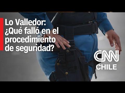 Lo Valledor: Análisis de la seguridad privada y protocolos tras incidente armado