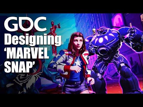 Unveiling the Design Process of 'MARVEL SNAP'