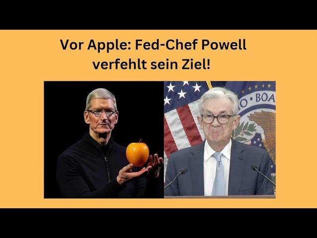 Fed-Chef Powell und die Herausforderungen der US-Wirtschaft: Ein Blick hinter die Kulissen