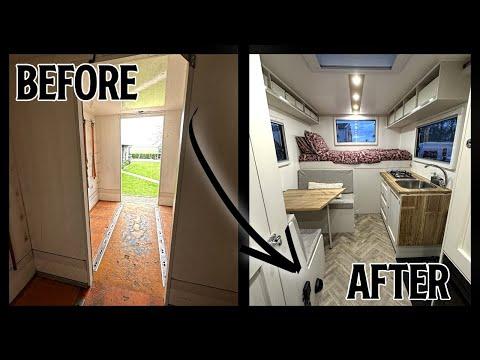 Ultimate Van Conversion: Tips and Tricks for a Successful Build