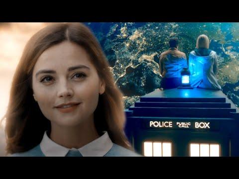 Saying Goodbye: Memorable Moments from Doctor Who