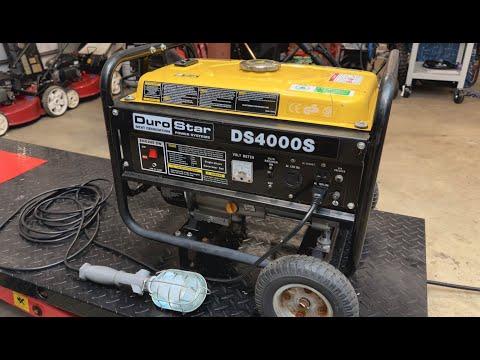 Troubleshooting and Maintenance Guide for a Generator: Get Your Generator Running Smoothly Again!