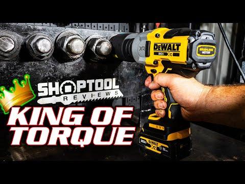 Unleash the Power: DCF961 Impact Wrench Review