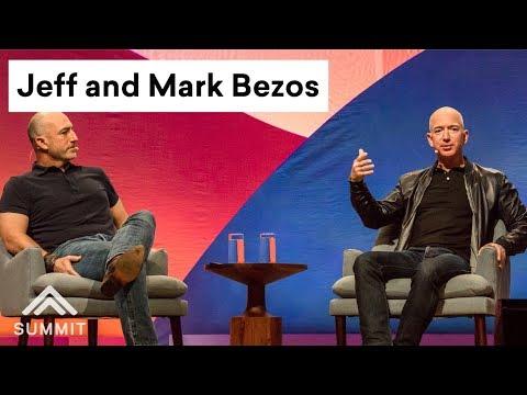 The Inspiring Story of Marc Bezos: Growing Up, Lessons Learned, and Space Exploration