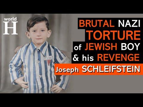 The Incredible Story of Joseph Schleifstein: A Young Prisoner's Triumph Over the Holocaust