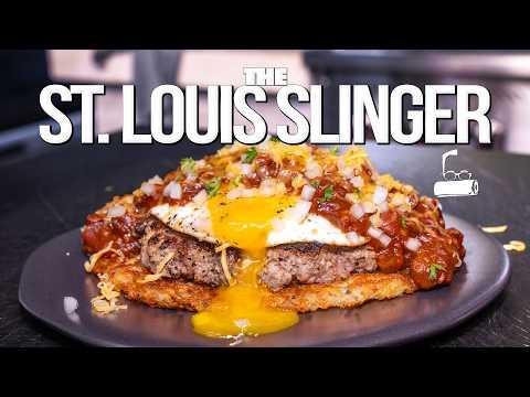 Discover the Ultimate St. Louis Slinger Recipe for Late Night Munchies