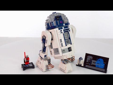 Unveiling the All-New LEGO Star Wars R2-D2 2024 Set: A Comprehensive Review