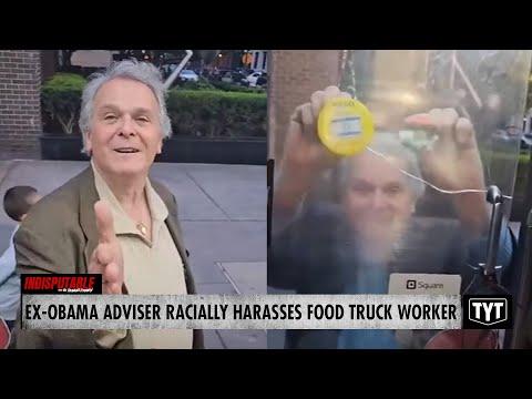 Former National Security Council Member Accuses Food Truck Vendor of Terrorism