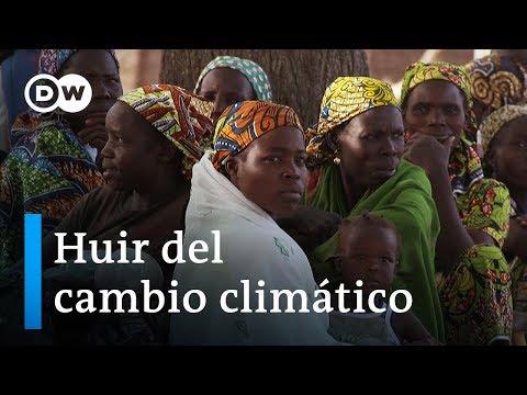 Refugiados climáticos: La verdadera crisis ambiental