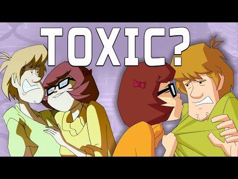 Unraveling the Complex Relationship of Shaggy and Velma in Scooby-Doo Mystery Incorporated