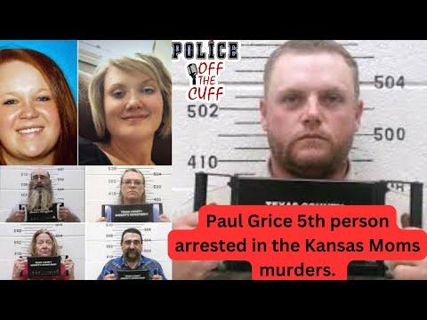 Breaking News: Arrest Made in Connection with Kansas Moms Murder Case