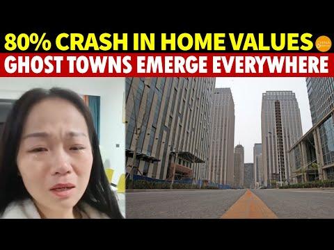 The Impact of Plummeting Housing Prices in China