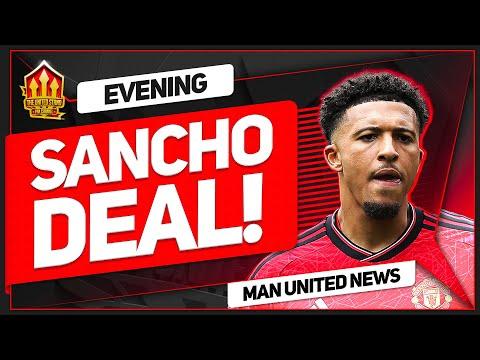 Manchester United Transfer News and Injury Updates: Ten Hag's Vision, Sancho's Potential Move, and Charity Streams