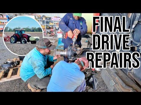 Troubleshooting Tips for Final Drive Rebuild | Expert Guide