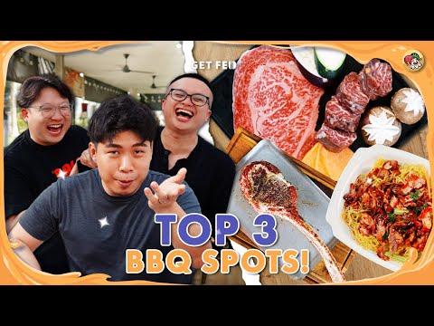 Unforgettable Barbecue Experience: A Journey Through Unique Flavors