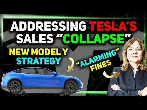 The Latest in Tesla and Electric Vehicles: Dash Service, Model Y Variant, and More!