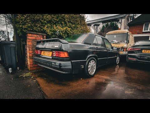 Rare Mercedes 190e Carat Duchatelet: A Hidden Gem Waiting to be Discovered