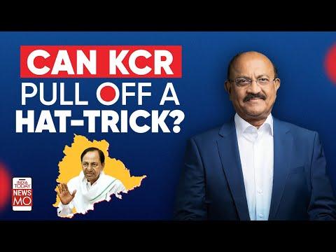 Telangana's Chief Minister KCR: Can He Win a Third Term?