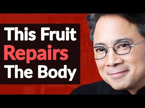 Unlocking the Power of Food to Prevent Disease with Dr. William Li