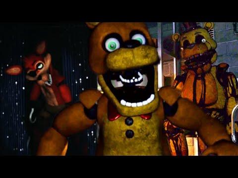 Unveiling the Thrilling Adventures in Fredbears Diner - FNAF Five Nights to Remember