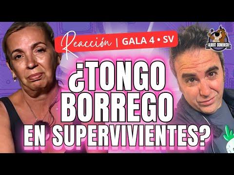 Supervivientes: El Escándalo con Carmen Borrego - Lo que no se dice en TV