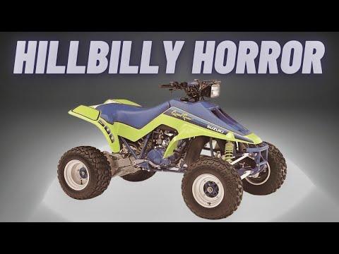 Unleashing the Beast: A History of Quadzilla and ATV Safety