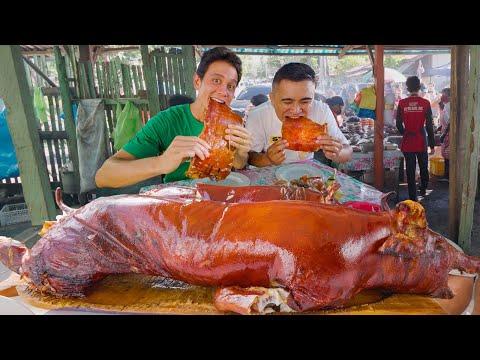 Discovering Cebu's Irresistible Lechon - A Roasted Pig Tour