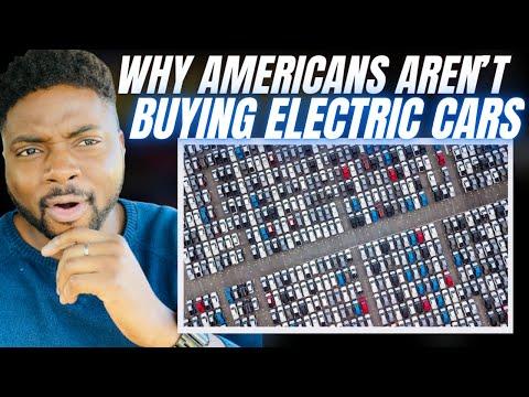 The Electric Car Dilemma: Why Americans Are Hesitant to Make the Switch