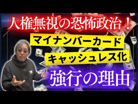 政府の個人情報収集とデジタル化の影響：日本の現状と懸念