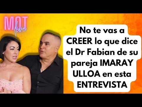 La impactante historia de Imaray Ulloa revelada en una entrevista sorprendente