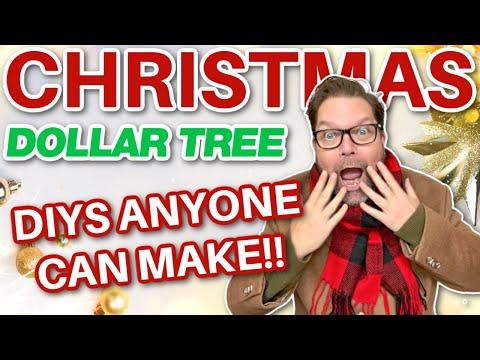 DIY Christmas Garland and Door Hanger: Easy and Affordable Holiday Decorations