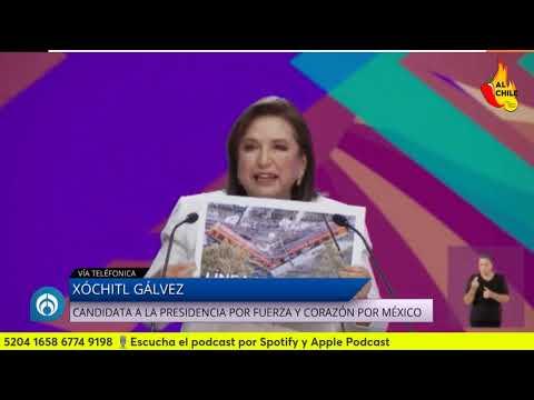 Revelaciones impactantes del debate presidencial: Xóchitl Gálvez en la mira