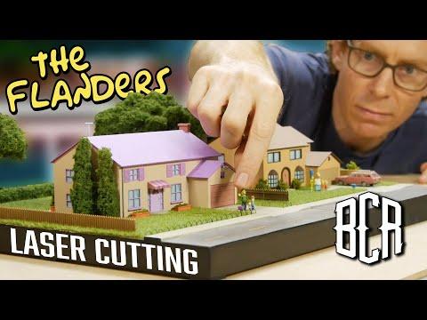 Crafting The FLANDERS House: Tips and Tricks for Model Building Enthusiasts