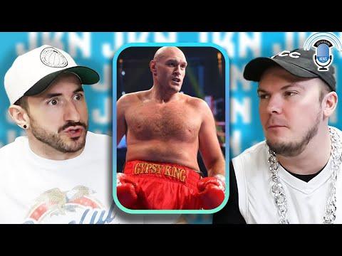 Tyson Fury Prepares for Record-Breaking Fight and the Rise of Esports: What You Need to Know