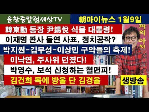 한국 정치 및 사회 이슈 최신 업데이트