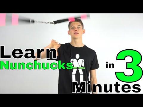 Mastering Nunchucks: A Beginner's Guide to Advanced Techniques