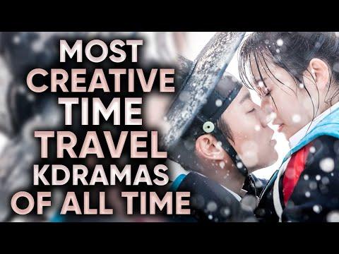 Explore the Best Time Travel Korean Dramas of the Decade