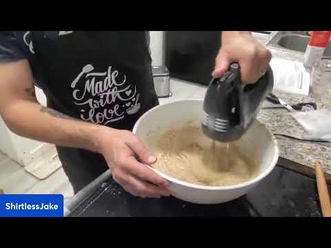 Exploring the World of Baking with Bake with Jake - Peanut Butter Cake
