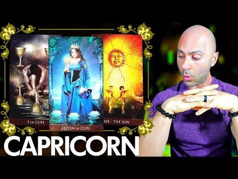 Unlock Your Potential: Tarot Reading for Capricorn Reveals Wealth and Career Opportunities