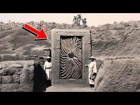 Uncovering Ancient Mysteries: UFO Sightings, Stargates, and Lost Civilizations