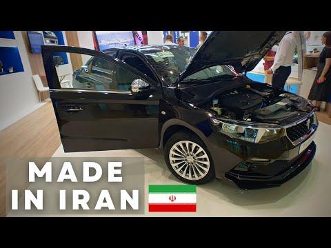 Iran Khodro Tara: The Next Big Thing in Russian Automotive Industry