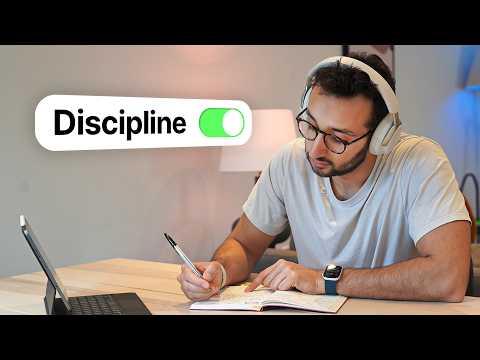Mastering Self-Discipline: 5 Proven Strategies for Success