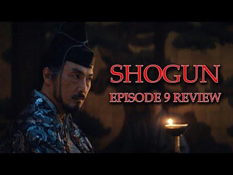 Unveiling Toranaga's Grand Plan: A Shogun Episode 9 Review