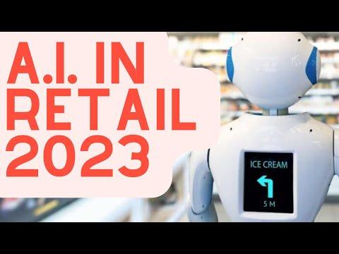 Revolutionizing Retail: The Impact of AI on the Future of Shopping