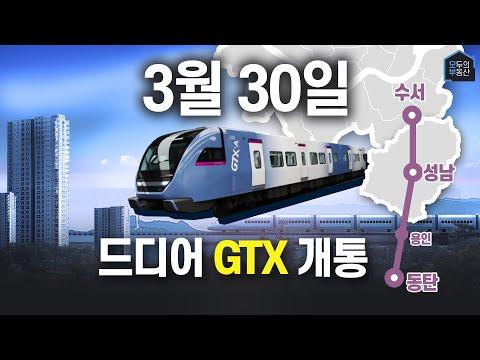 동탄 GTX 부동산 시장 전망