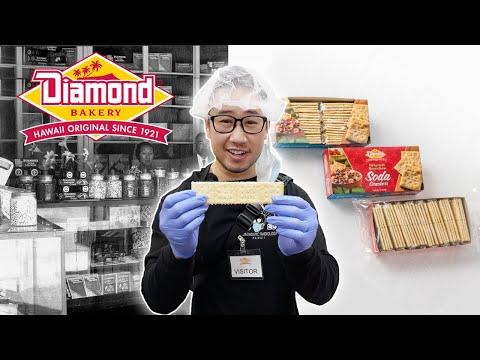 Unveiling the Secrets of Diamond Bakery's Iconic Soda Crackers