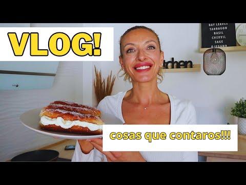 Descubre las Novedades del VLOG de la Creadora: Recetas, Moda y Salud Dental