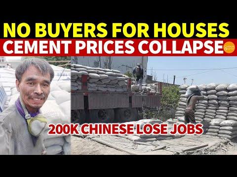 China's Real Estate and Cement Market Crisis: A Deep Dive